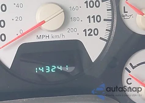 2008 Dodge Ram 1500 Slt z USA, uszkodzony, nr VIN 1D7HA18298S606625